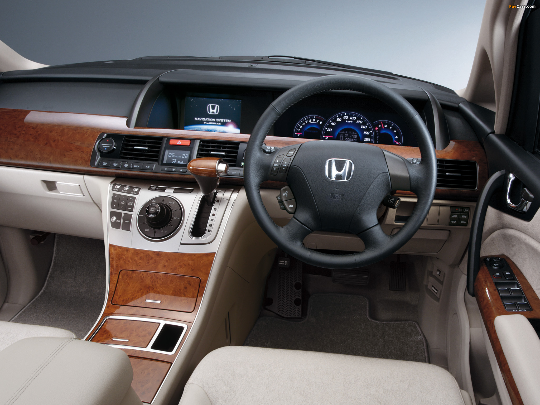 Images of Honda Elysion Prestige (RR) 2008–10 (2048 x 1536)