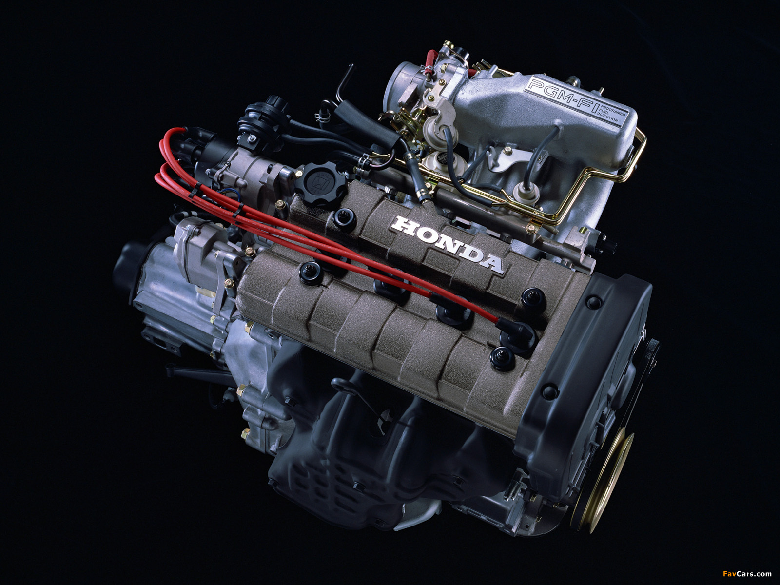 Engines  Honda D15A3 pictures (1600 x 1200)