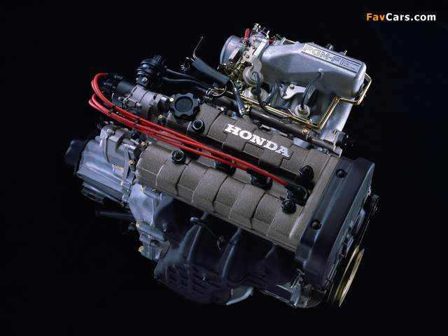 Engines  Honda D15A3 pictures (640 x 480)