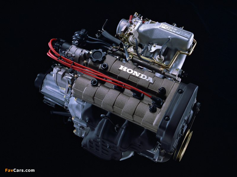 Engines  Honda D15A3 pictures (800 x 600)