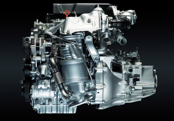 Engines  Honda 1.6 i-DTEC pictures