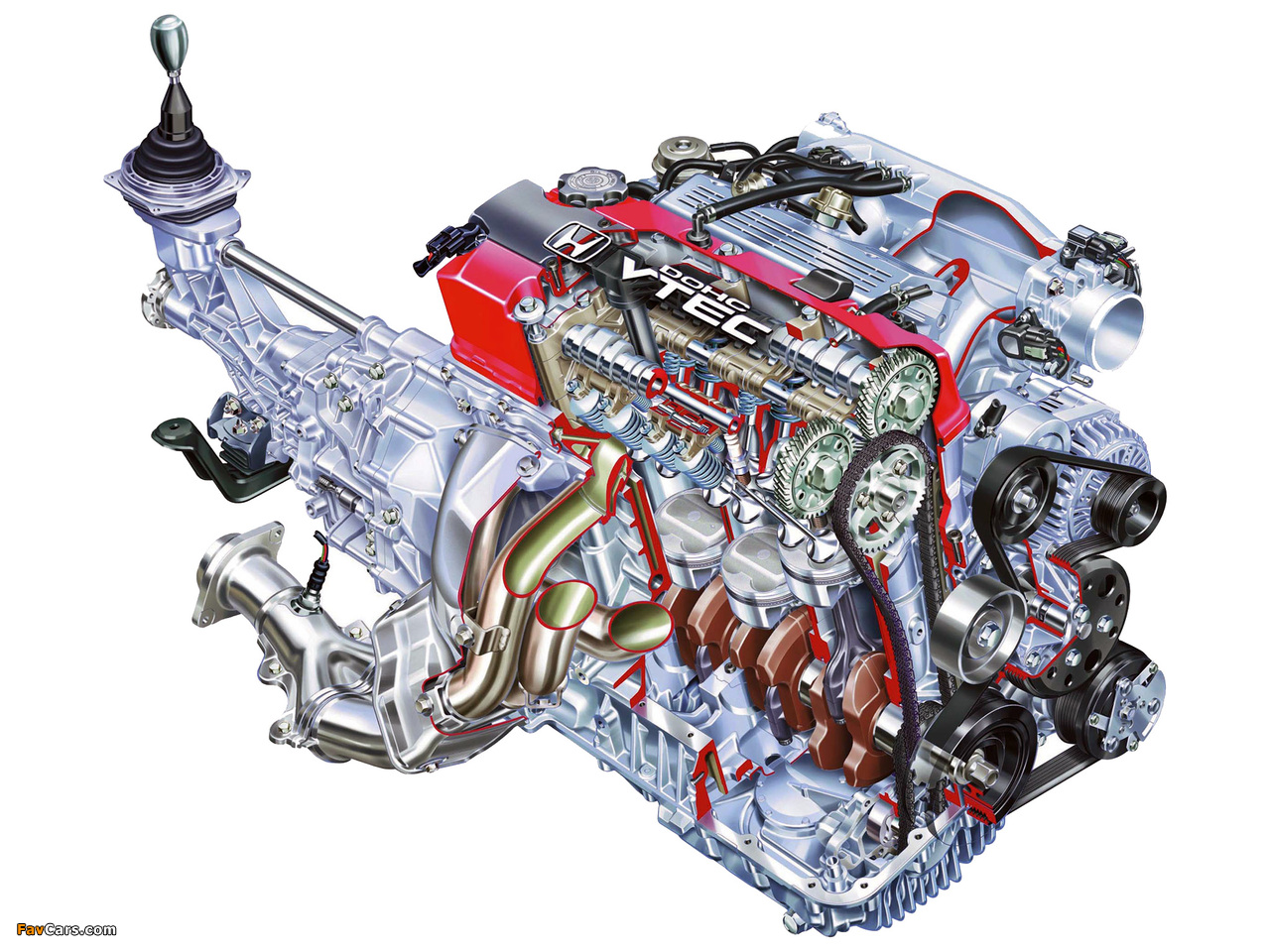 Engines  Honda F20C wallpapers (1280 x 960)