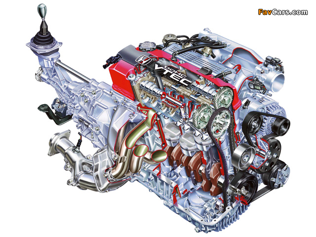 Engines  Honda F20C wallpapers (640 x 480)