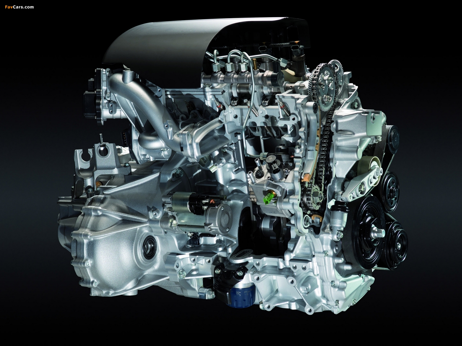 Engines  Honda 1.6 i-DTEC wallpapers (1600 x 1200)