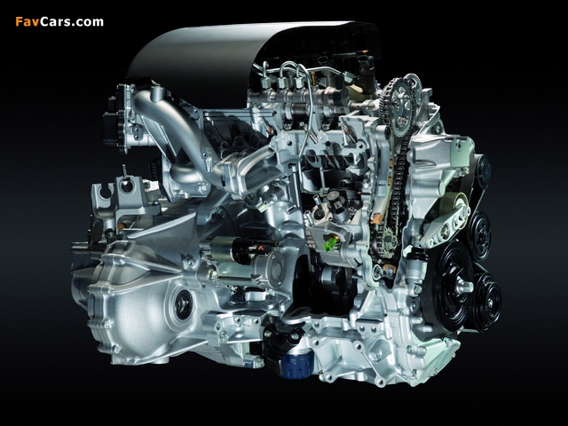 Engines  Honda 1.6 i-DTEC wallpapers (640 x 480)