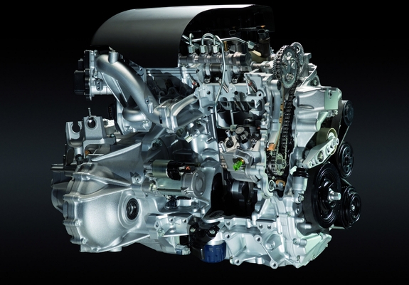 Engines  Honda 1.6 i-DTEC wallpapers