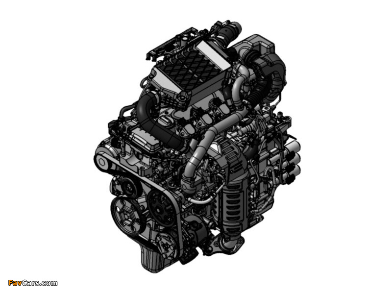 Images of Engines  Honda E07Z-T (800 x 600)