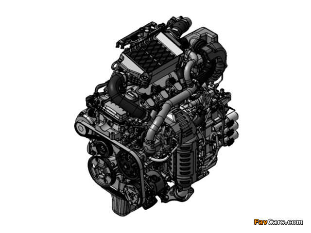 Images of Engines  Honda E07Z-T (640 x 480)
