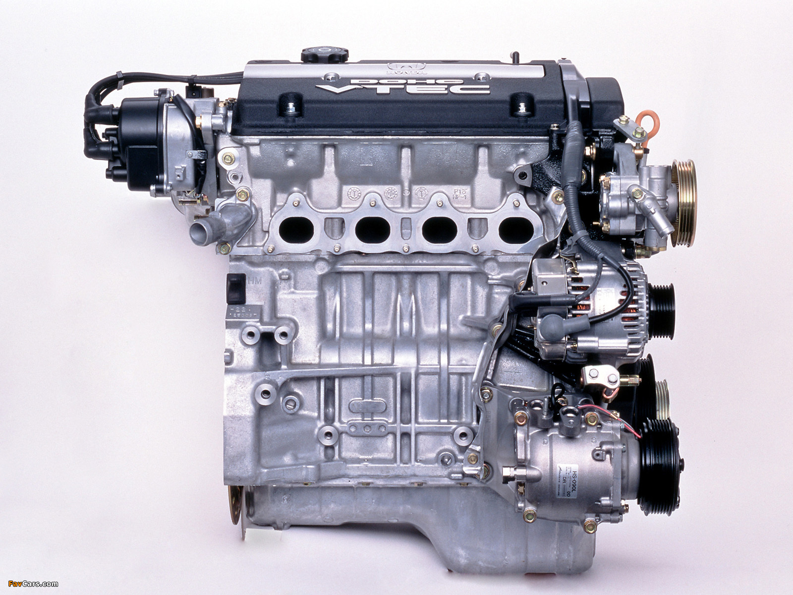 Images of Honda F22B (1600 x 1200)
