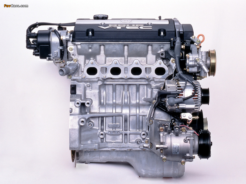 Images of Honda F22B (1024 x 768)
