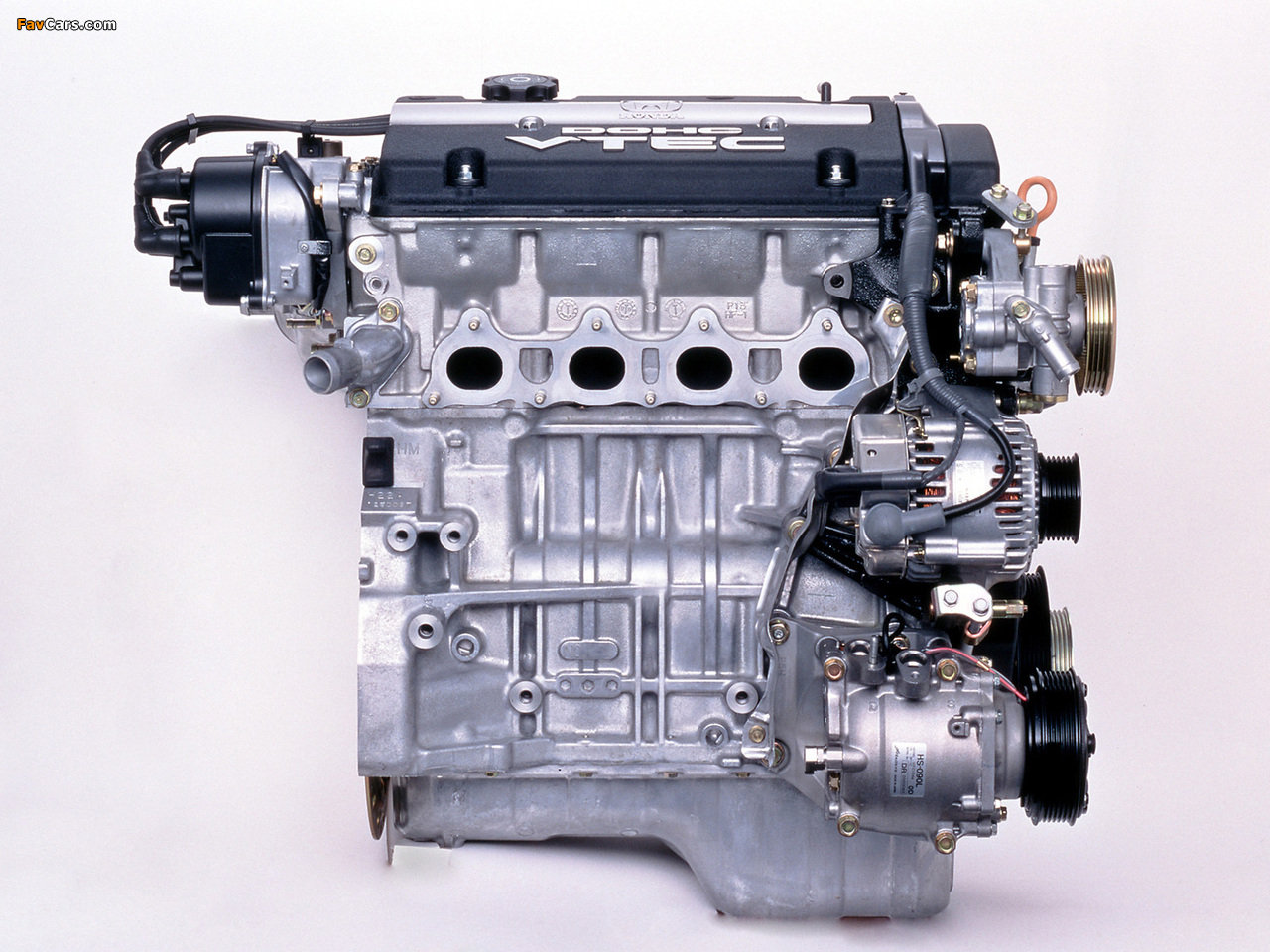 Images of Honda F22B (1280 x 960)