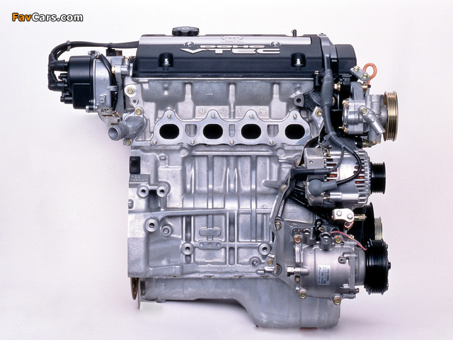 Images of Honda F22B (640 x 480)
