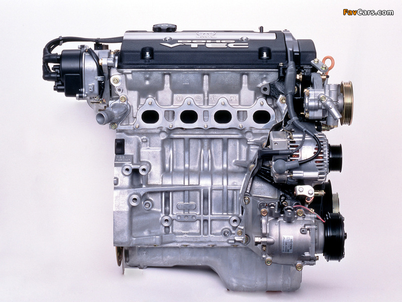 Images of Honda F22B (800 x 600)