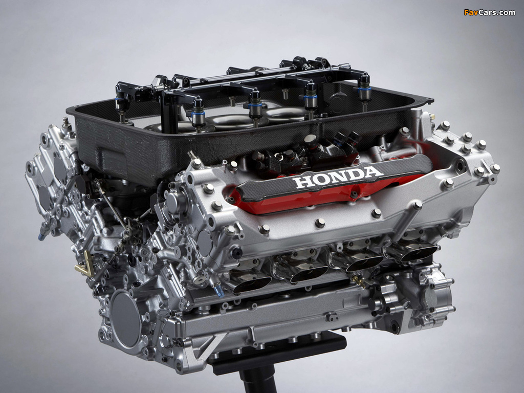 Engines  Honda RA806E wallpapers (1024 x 768)