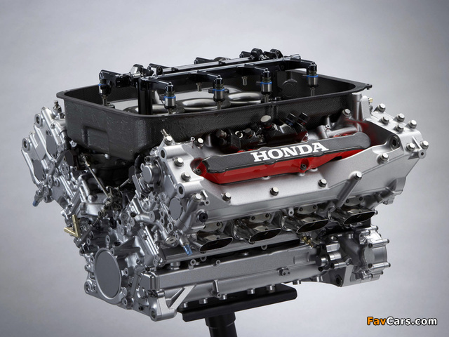 Engines  Honda RA806E wallpapers (640 x 480)