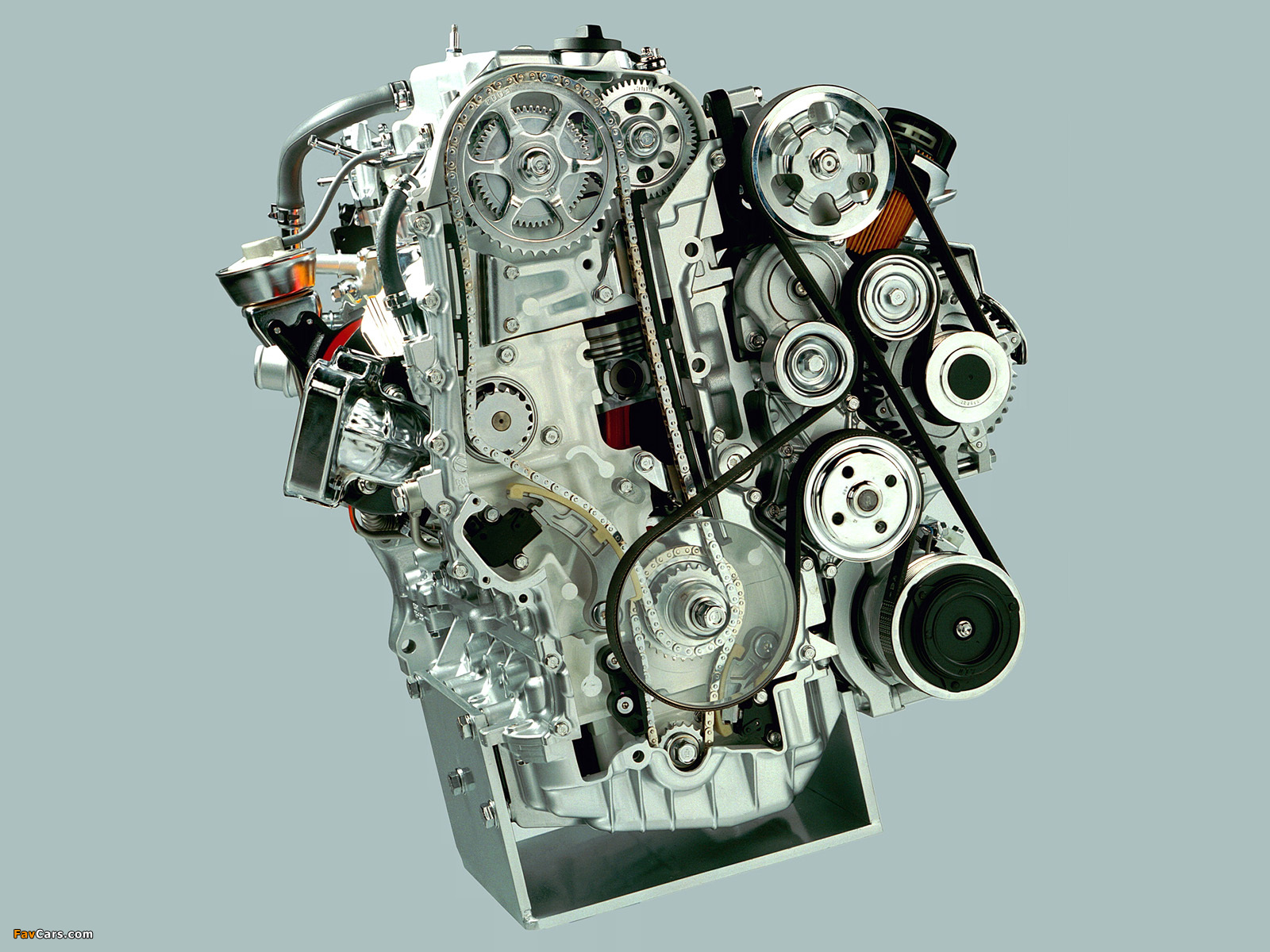 Engines  Honda i-CTDi wallpapers (1600 x 1200)