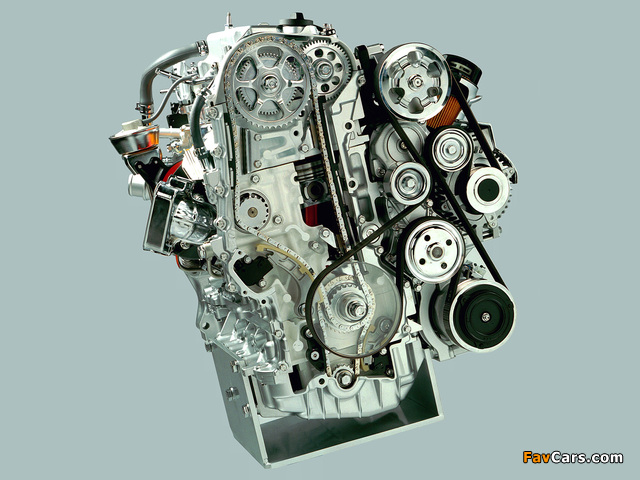 Engines  Honda i-CTDi wallpapers (640 x 480)