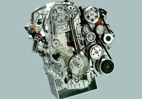 Engines  Honda i-CTDi wallpapers