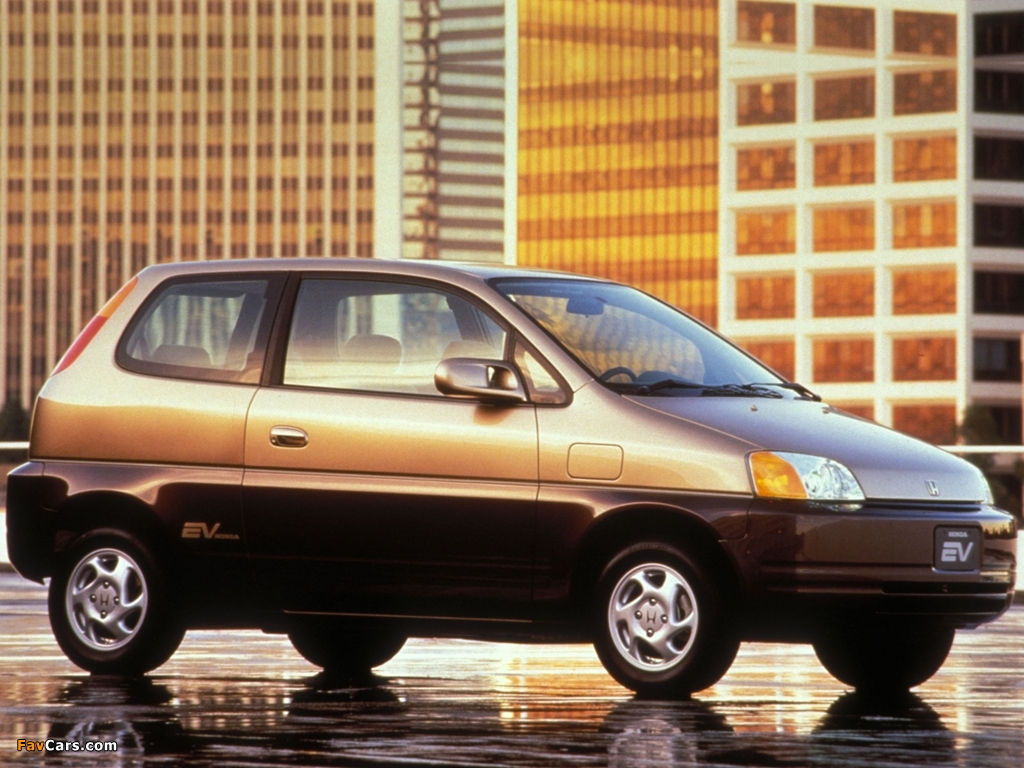 Honda EV Plus 1997–99 photos (1024 x 768)