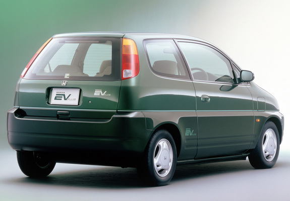 Honda EV Plus 1997–99 wallpapers
