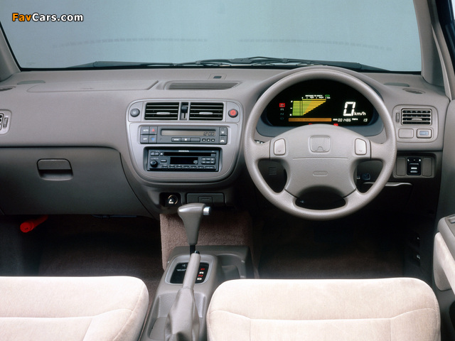 Images of Honda EV Plus 1997–99 (640 x 480)