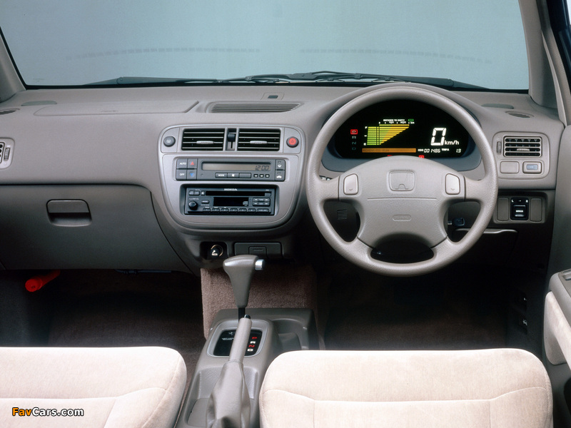 Images of Honda EV Plus 1997–99 (800 x 600)