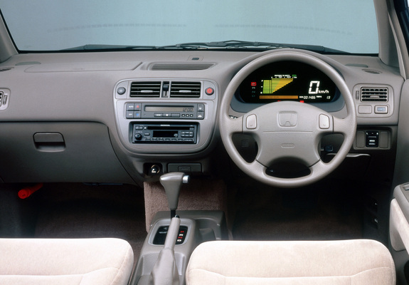 Images of Honda EV Plus 1997–99