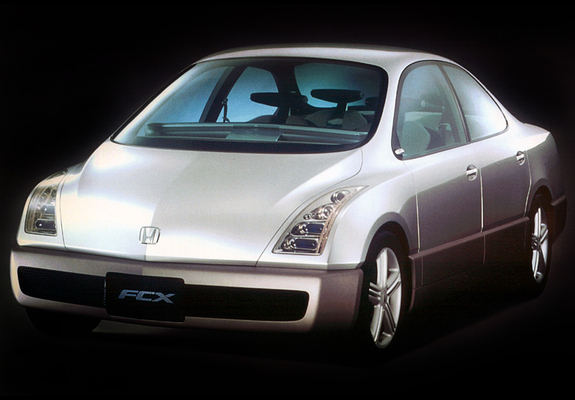 Honda FCX Concept 2000 photos