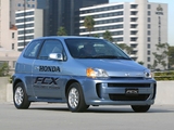 Honda FCX 2002–06 images