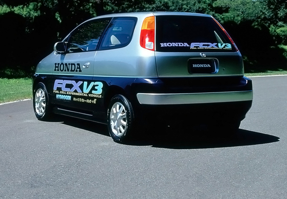 Images of Honda FCX V3 2000