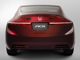 Images of Honda FCX Concept 2006