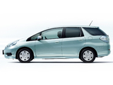 Honda Fit Shuttle Hybrid (GP2) 2011 images