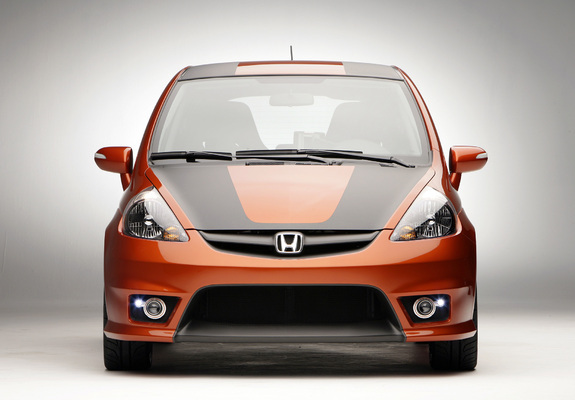 Honda Fit Sport Extreme Concept (GD) 2007 images
