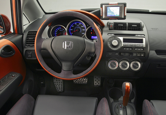 Honda Fit Sport Extreme Concept (GD) 2007 pictures