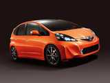 Modulo Sports Honda Fit RS Concept (GE) 2009 images
