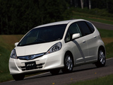 Honda Fit (GE) 2009 pictures