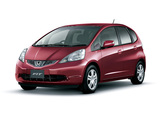 Honda Fit (GE) 2009 pictures