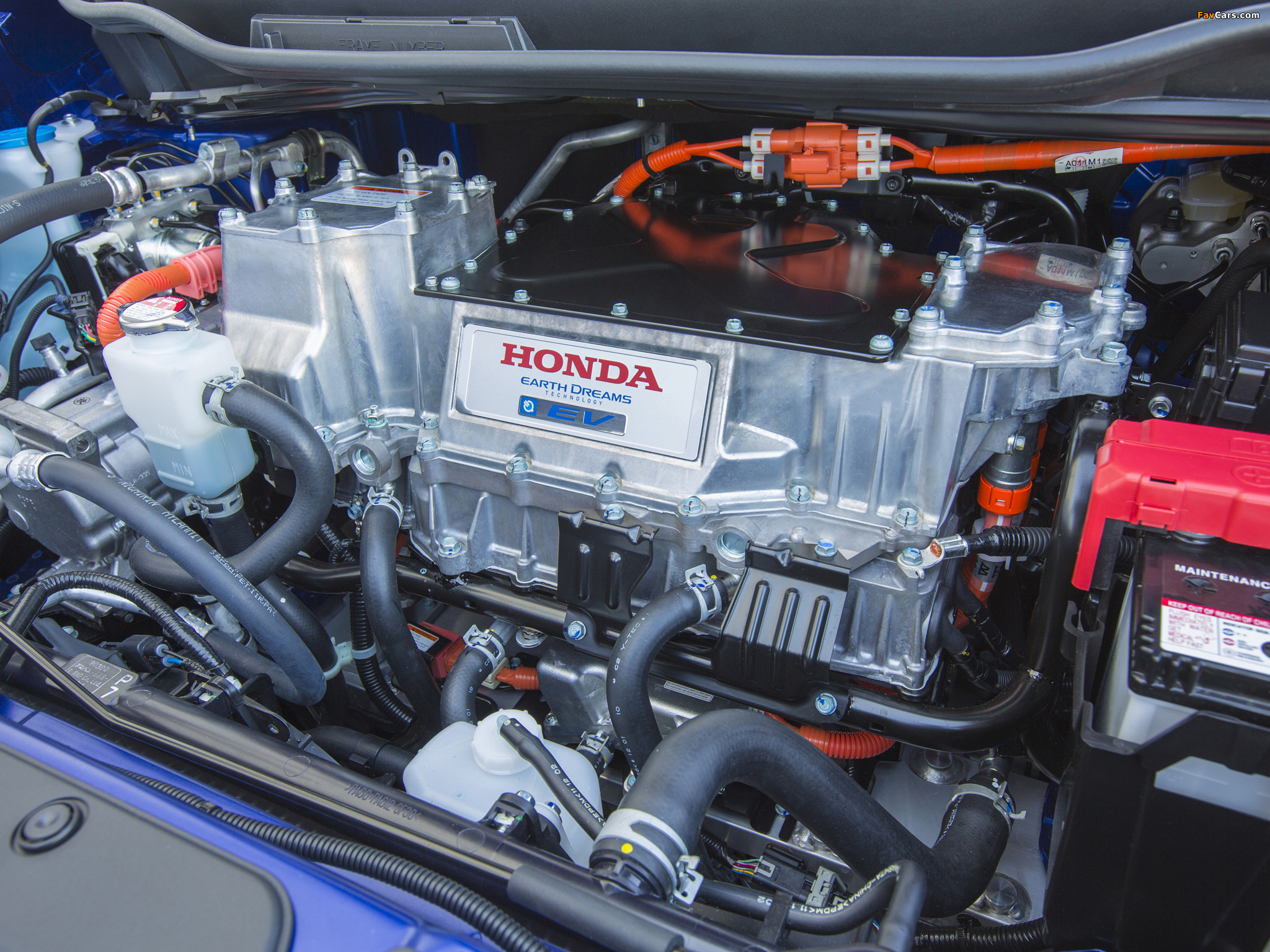 Honda Fit EV US-spec (GE) 2012 images (2048 x 1536)