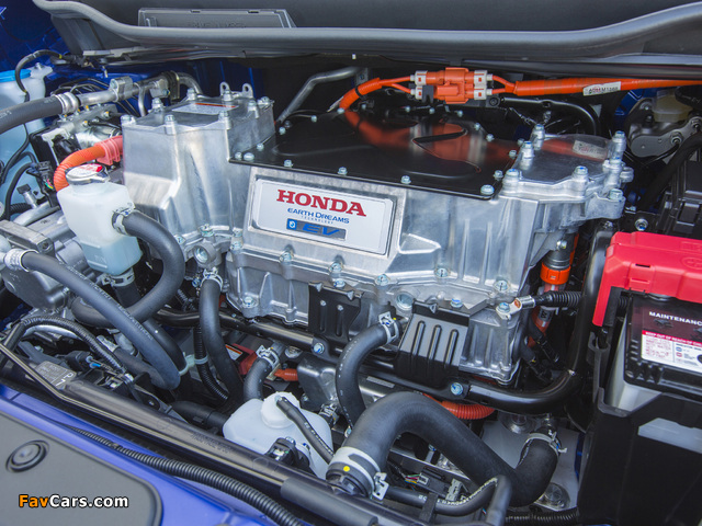Honda Fit EV US-spec (GE) 2012 images (640 x 480)