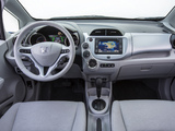 Honda Fit EV US-spec (GE) 2012 images