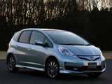 Honda Fit Hybrid RS (GP1) 2012 photos