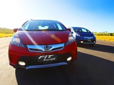 Honda Fit Twist (GE) 2012 pictures