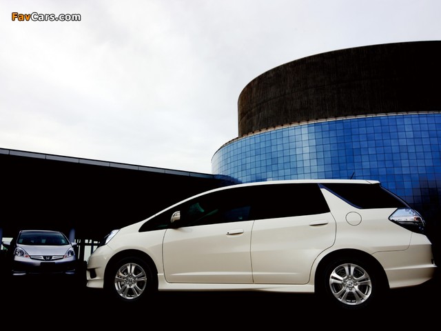 Honda Fit pictures (640 x 480)