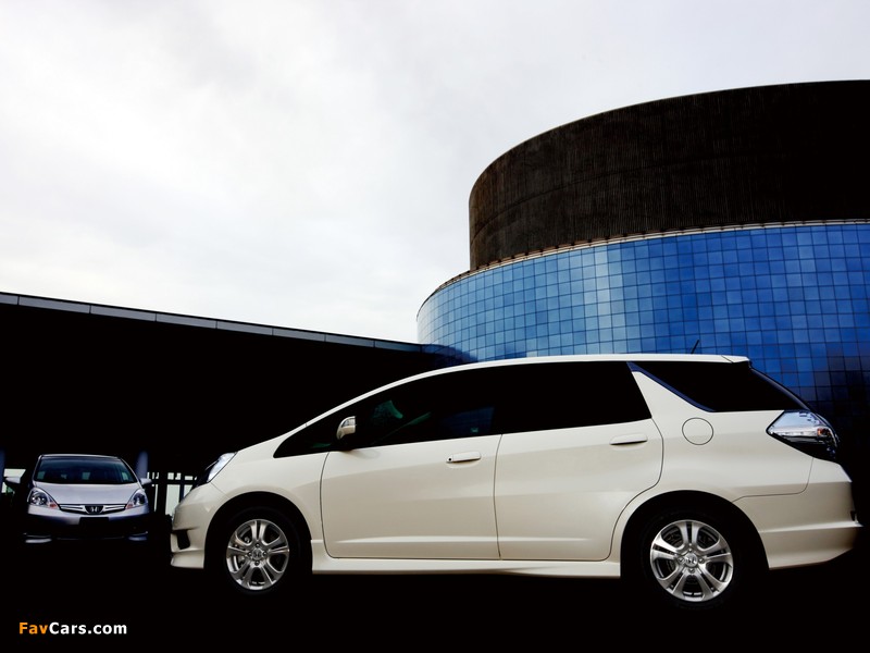 Honda Fit pictures (800 x 600)