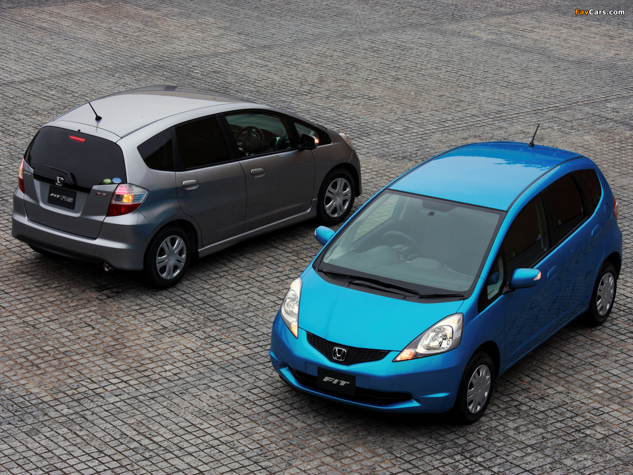 Honda Fit pictures (1280 x 960)