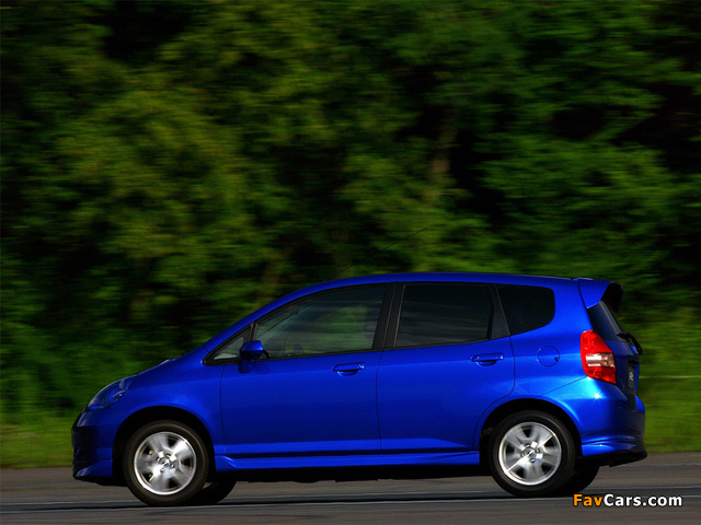 Honda Fit pictures (640 x 480)