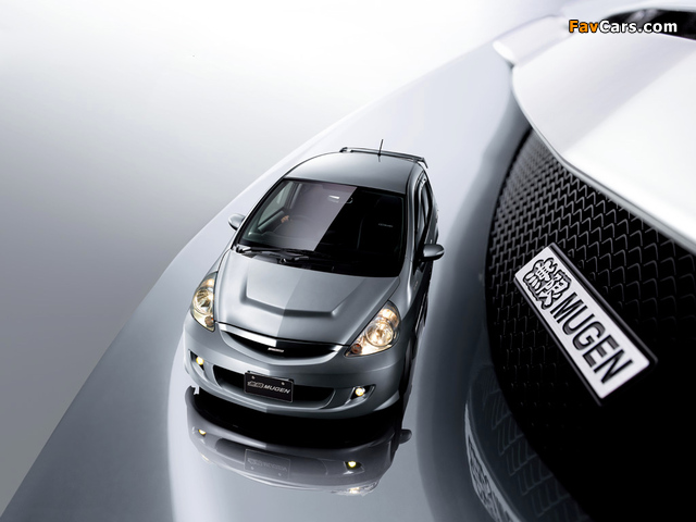 Images of Mugen Honda Fit (GD) 2005–07 (640 x 480)