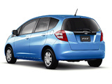 Images of Honda Fit (GE) 2007–09