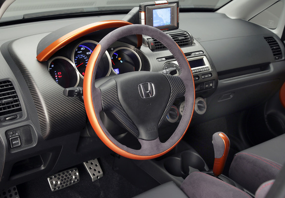 Images of Honda Fit Sport Extreme Concept (GD) 2007