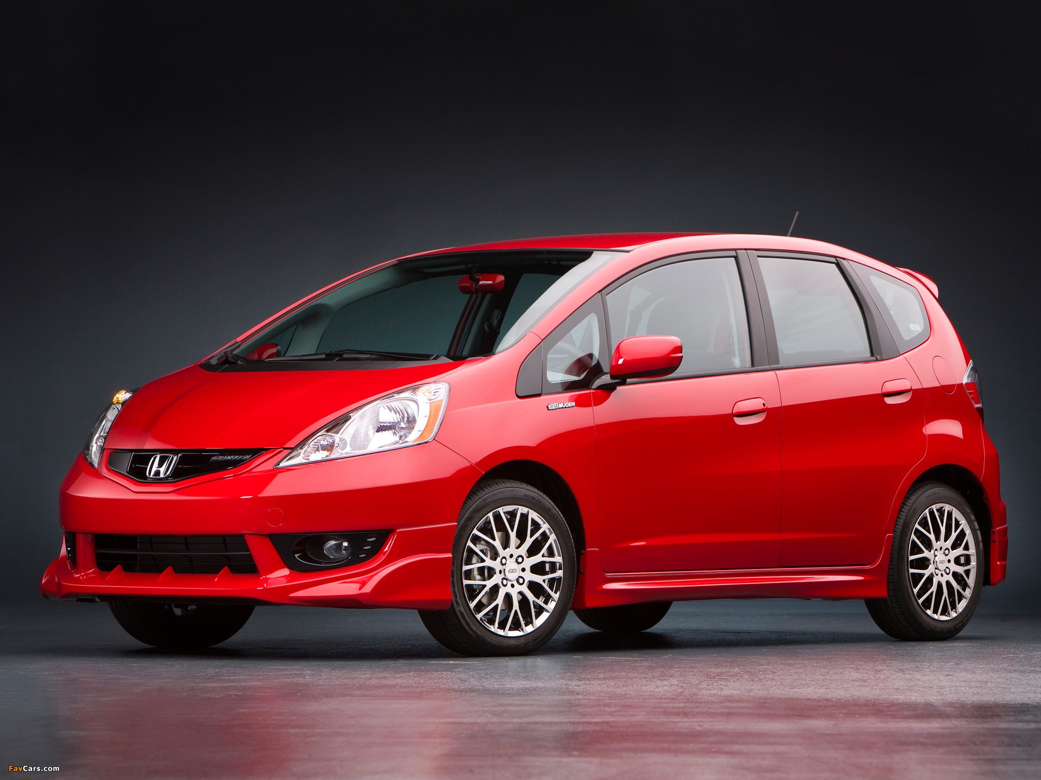 Images of Mugen Honda Fit Sport 2008 (2048 x 1536)